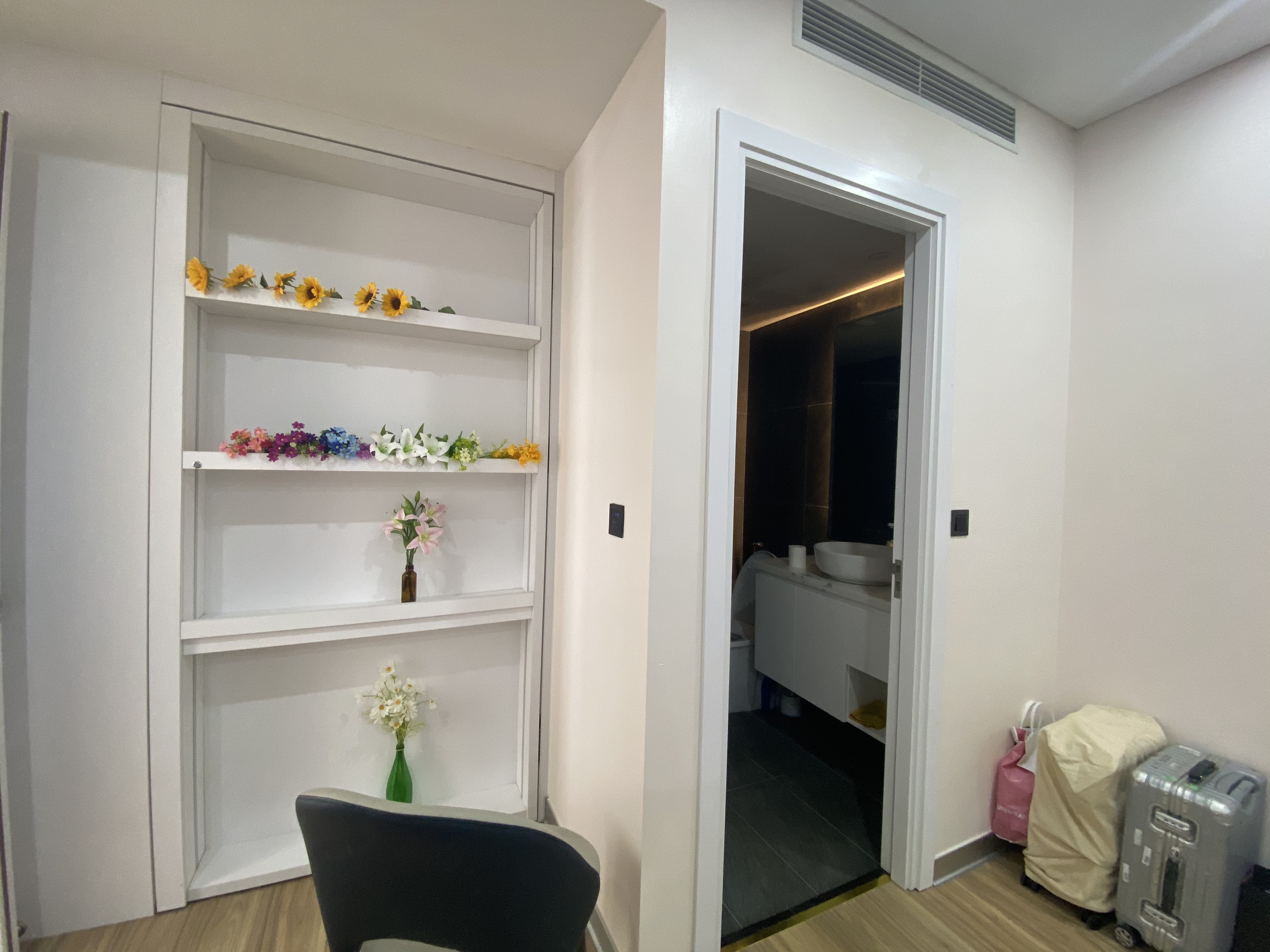 Hình ảnh thực tế chung cư Citadine Penthouse 2 CĂN THÔNG 2921 VÀ 2922